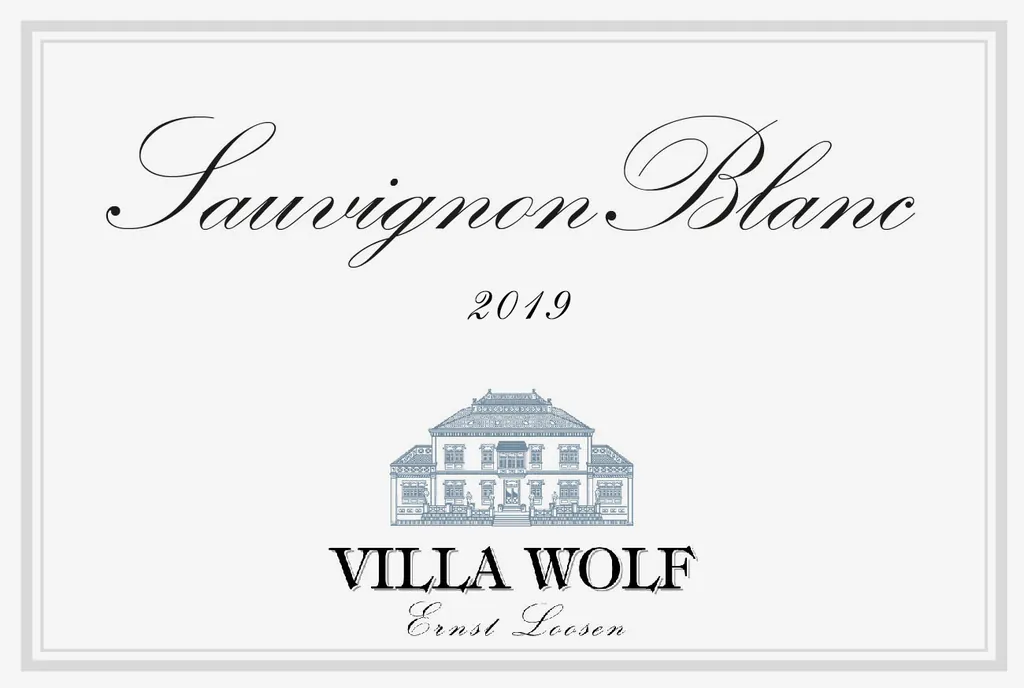 Pfalz Sauvignon Blanc Bottle