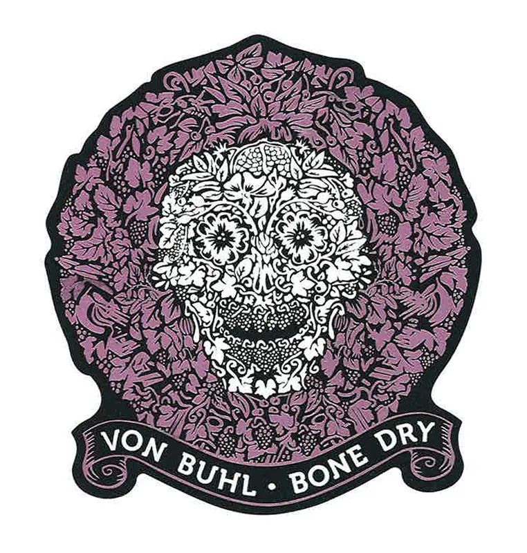 Pfalz Bone Dry Rose Bottle