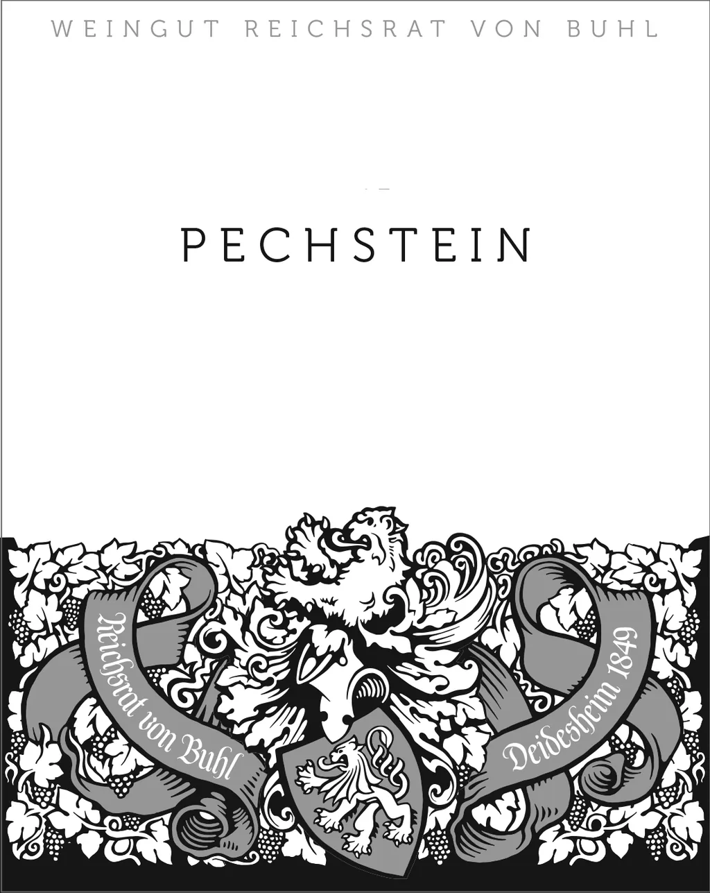 Riesling Pechstein Grosses Gewachs Bottle