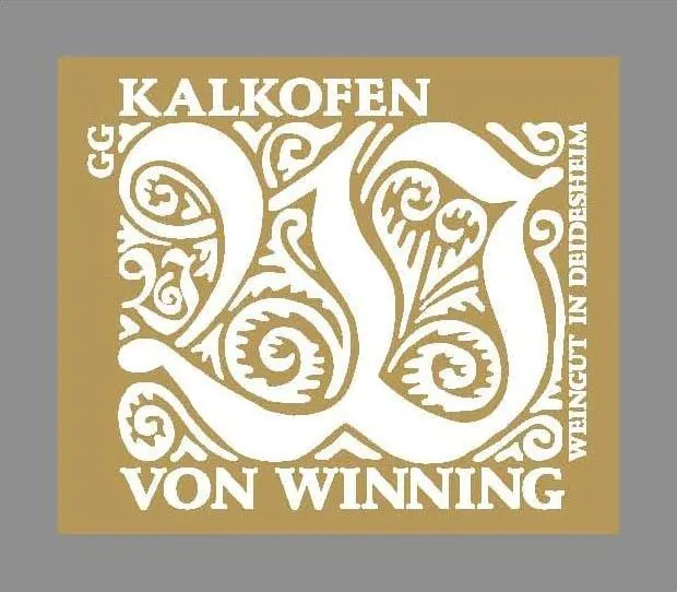 Kalkofen Riesling Grosses Gewachs Bottle