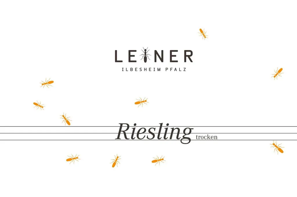 Pfalz Riesling Trocken Bottle