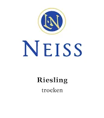 Pfalz Estate Riesling Trocken Bottle