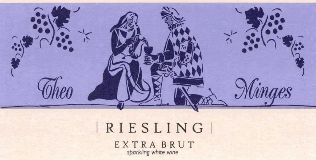Riesling Sekt Extra-Brut Bottle