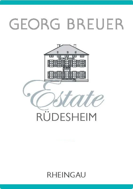 Rudesheim Estate Riesling Trocken Bottle