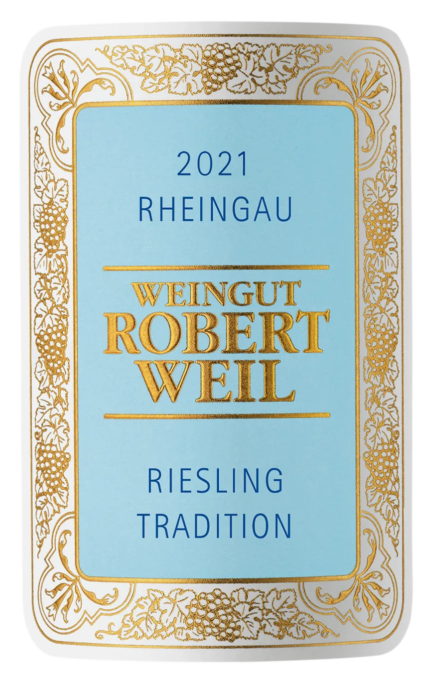 Riesling Tradition Bottle