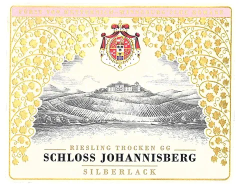 Riesling Silberlack Grosses Gewachs Bottle
