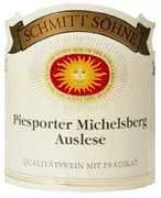 Piesporter Michelsberg Auslese Bottle