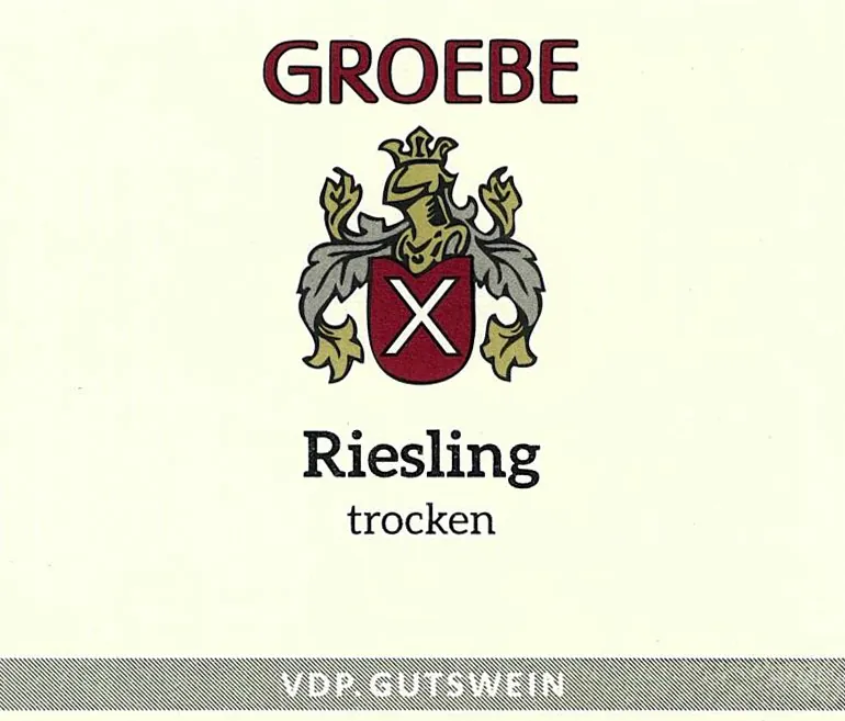 Rheinhessen Riesling Trocken Bottle