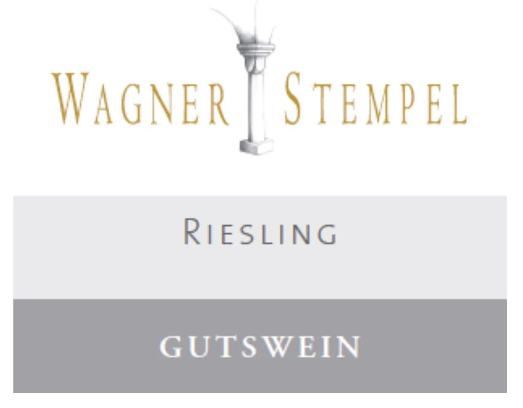 Estate Dry Riesling Bottle