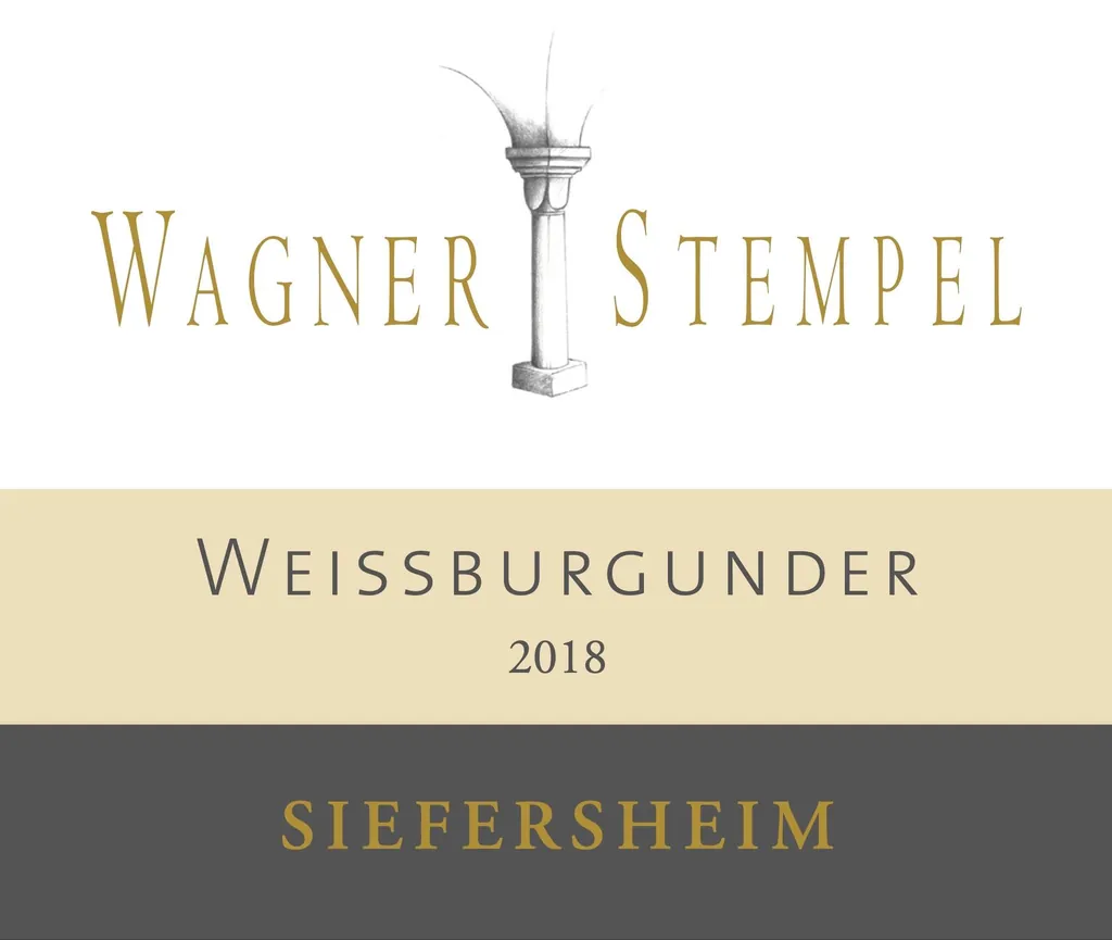 Siefersheim Porphyr Pinot Blanc Bottle