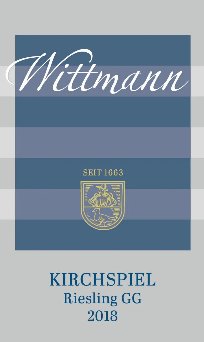 Kirchspiel Riesling Grosses Gewachs Bottle