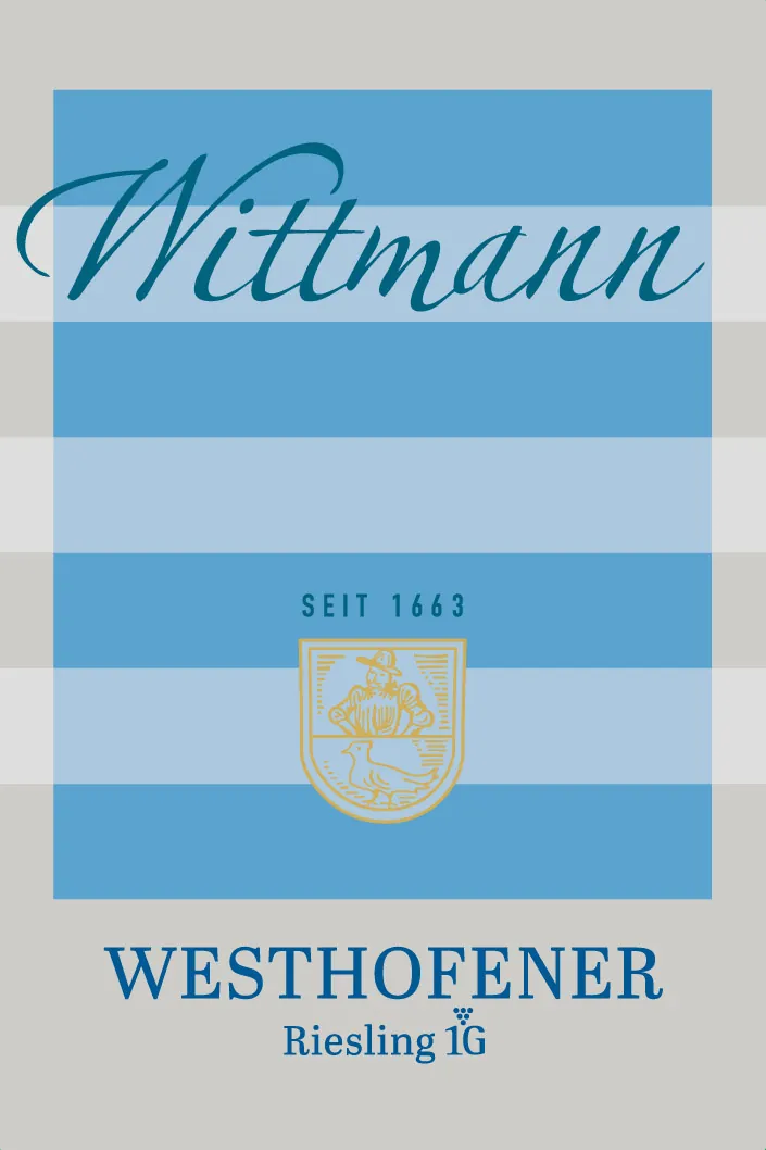 Westhofener Riesling Trocken Bottle