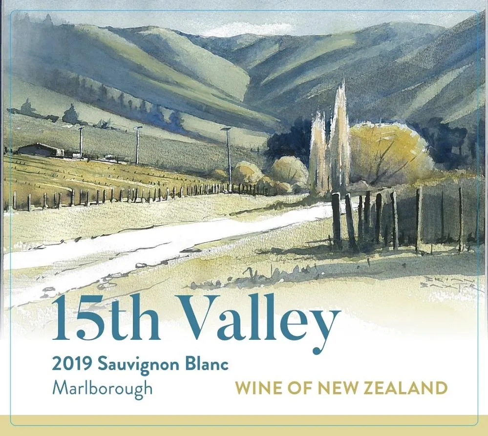 Sauvignon Blanc Bottle