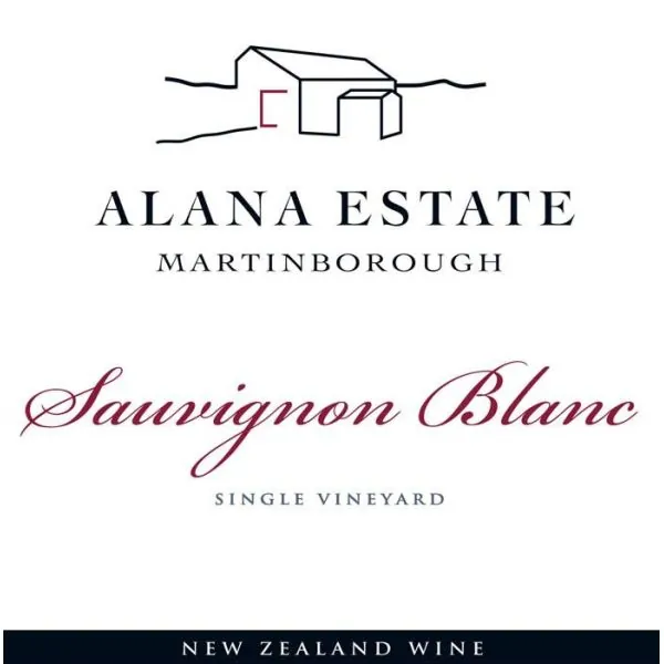 Martinborough Sauvignon Blanc Bottle