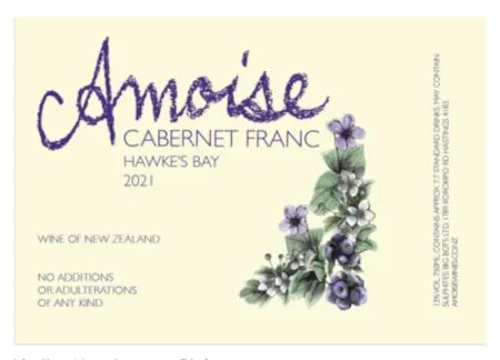 Cabernet Franc Bottle