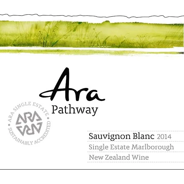 Pathway Sauvignon Blanc Bottle