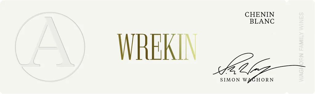 Wrekin Vineyard Chenin Blanc Bottle