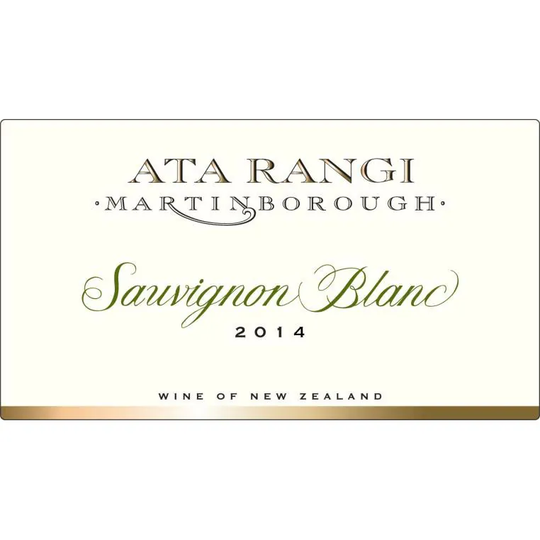 Sauvignon Blanc Bottle