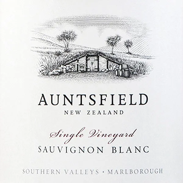 Single Vineyard Sauvignon Blanc Bottle