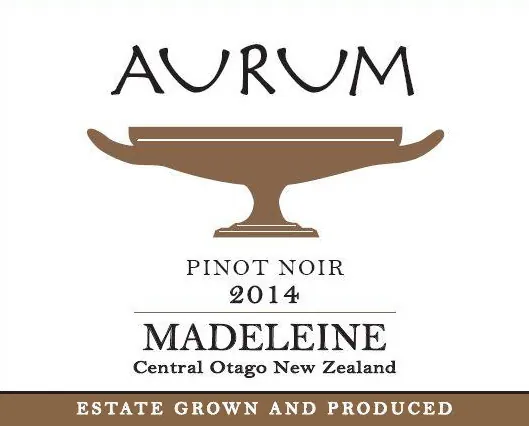Madeleine Pinot Noir Bottle