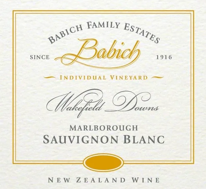 Wakefield Downs Sauvignon Blanc Bottle