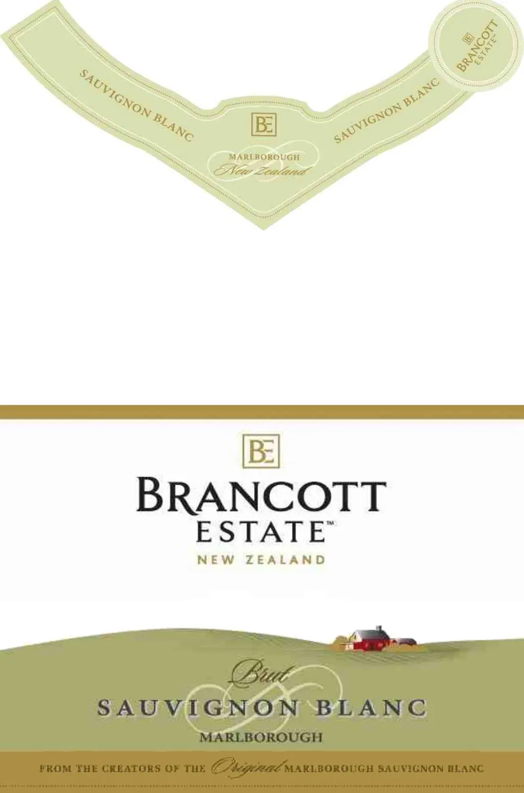 Sauvignon Blanc Brut Bottle