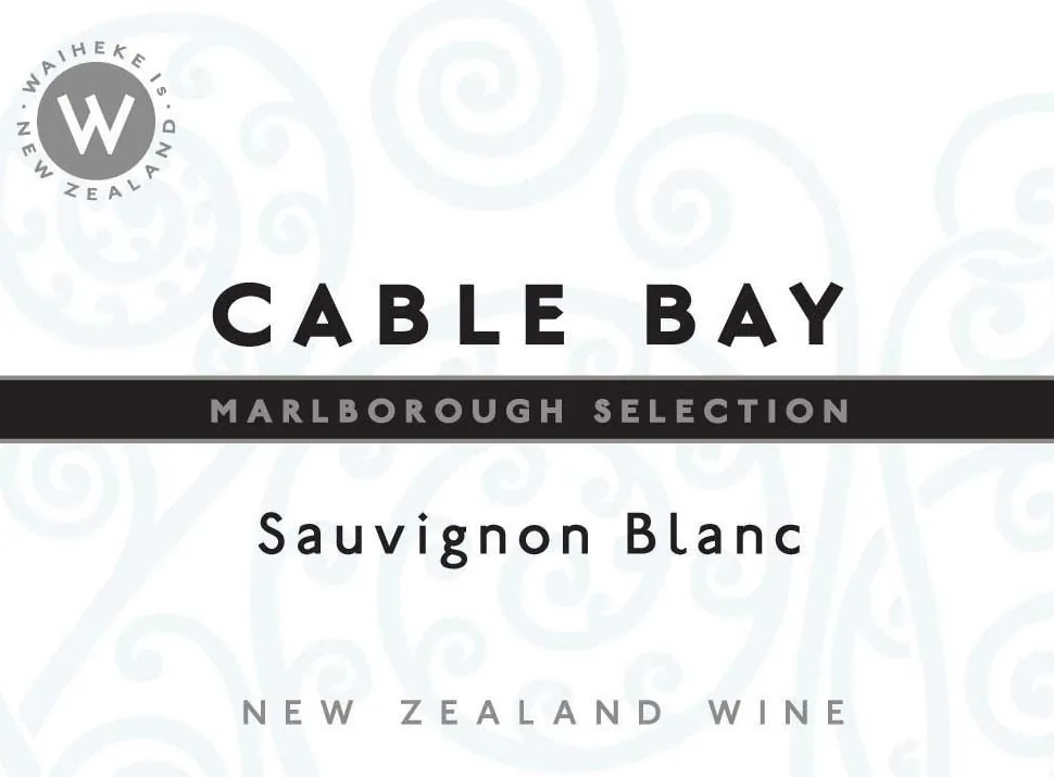 Marlborough Selection Sauvignon Blanc Bottle