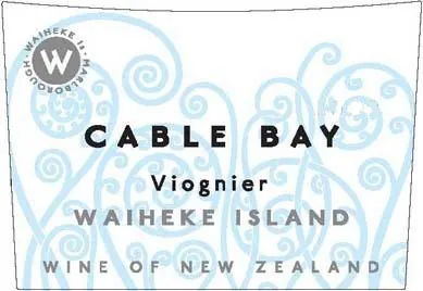 Viognier Bottle