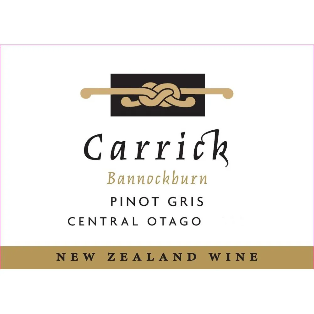 Pinot Gris Bottle