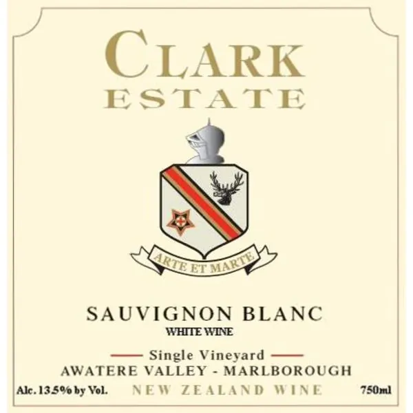 Sauvignon Blanc Bottle