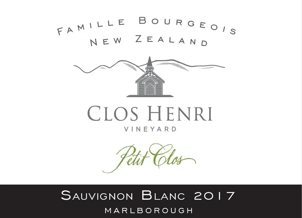 Petit Clos Sauvignon Blanc Bottle