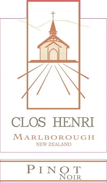 Pinot Noir Bottle