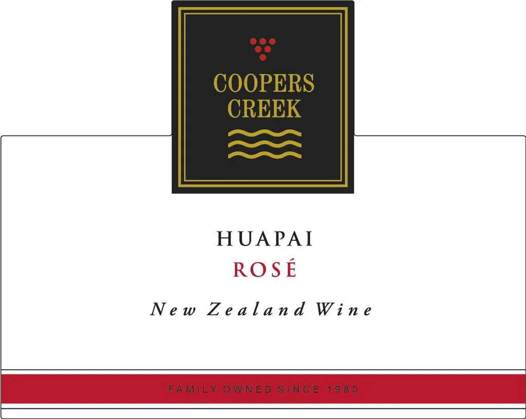 Huapai Rose Bottle