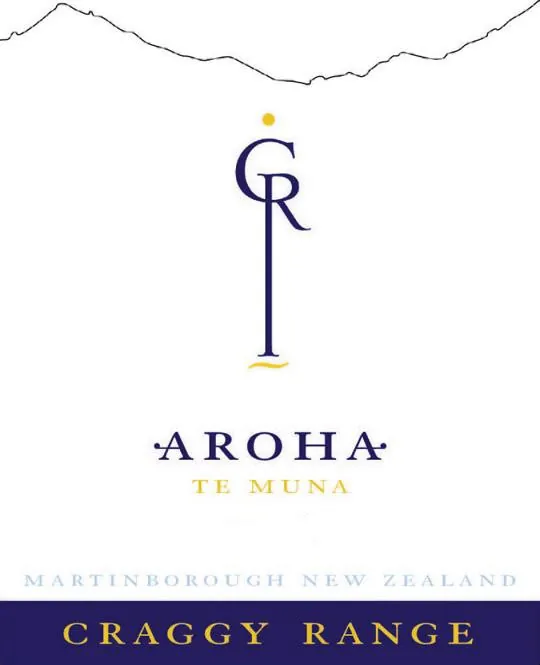 Aroha Pinot Noir Bottle
