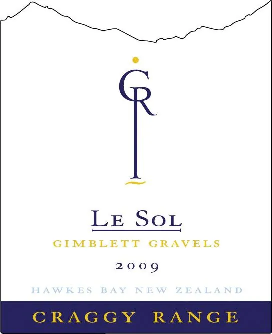 Le Sol Syrah Bottle