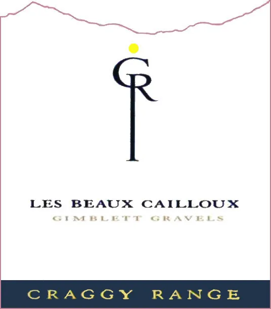 Les Beaux Cailloux Chardonnay Bottle
