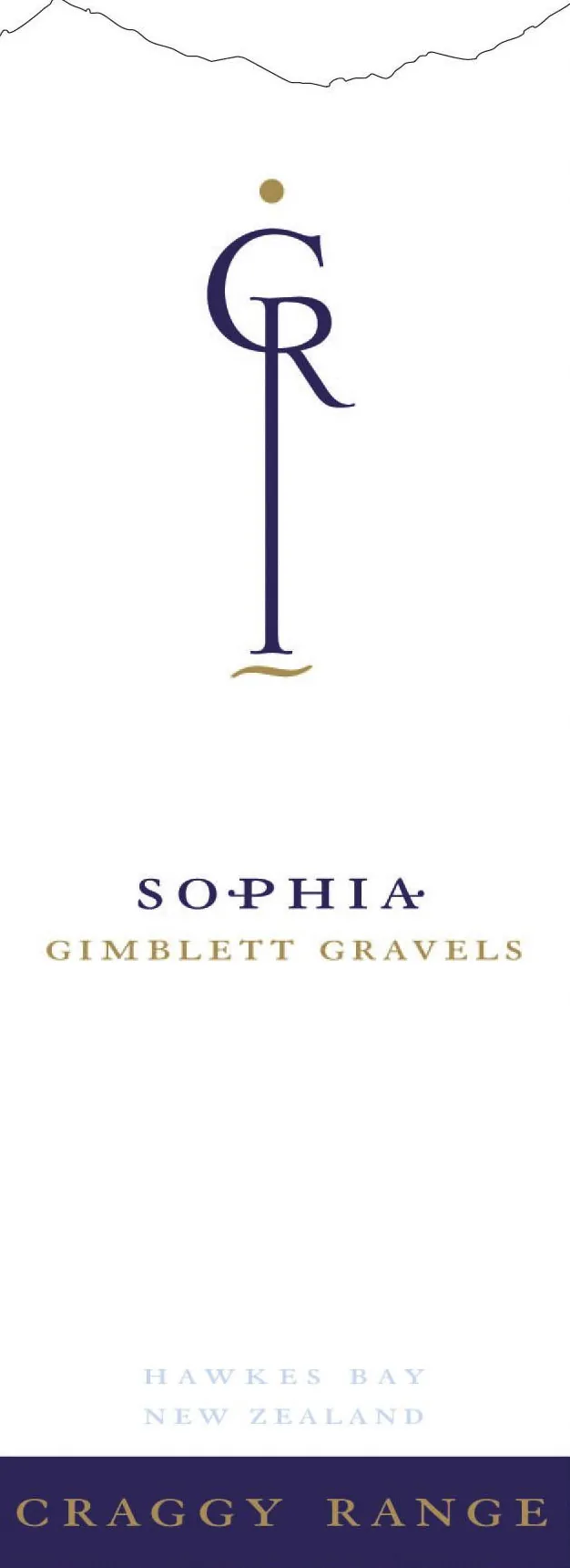 Sophia Bordeaux Blend Bottle