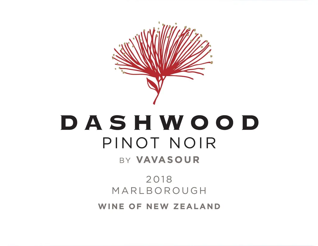Pinot Noir Bottle