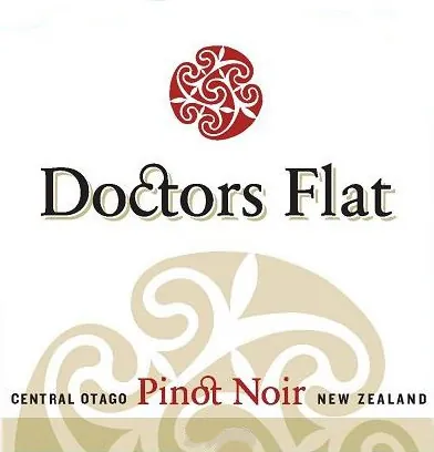 Pinot Noir Bottle