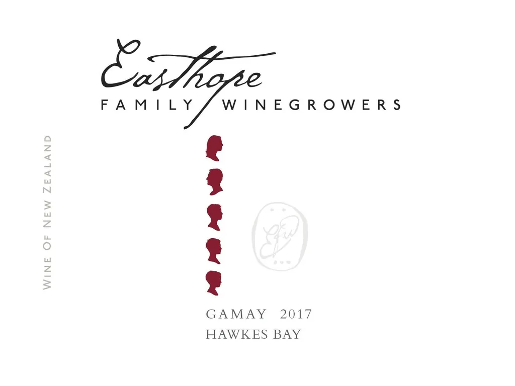 Hawke's Bay Gamay Bottle