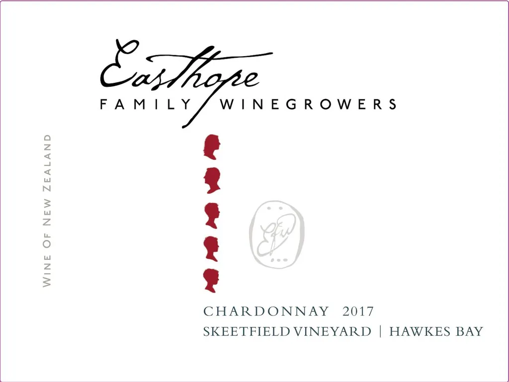 Skeetfield Chardonnay Bottle