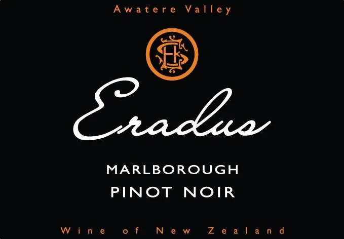 Pinot Noir Bottle