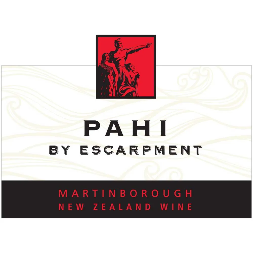 Pahi Pinot Noir Bottle