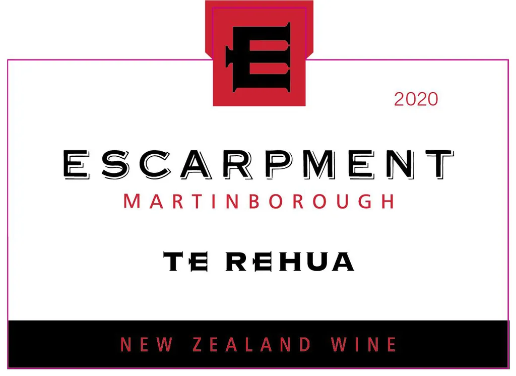 Te Rehua Pinot Noir Bottle