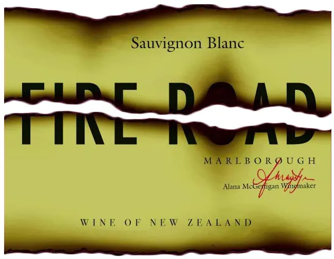 Sauvignon Blanc Bottle