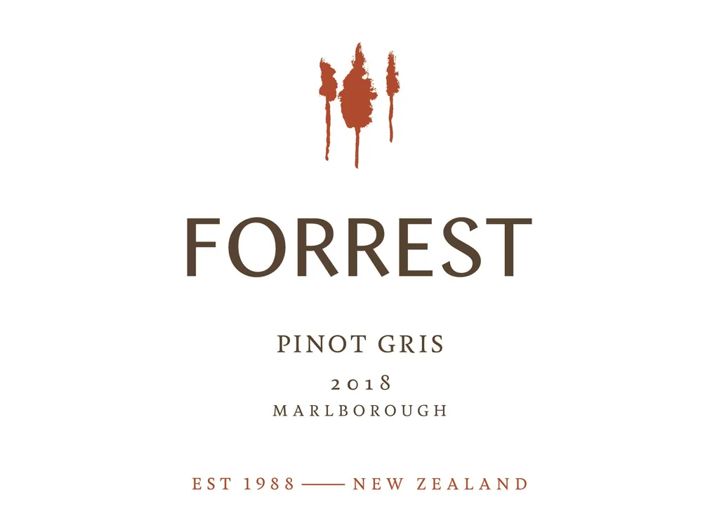 Pinot Gris Bottle