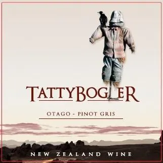 Tatty Bogler Pinot Gris Bottle