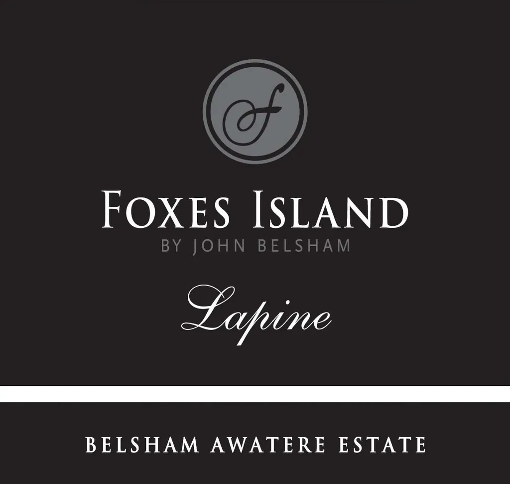 Lapine Blanc Bottle