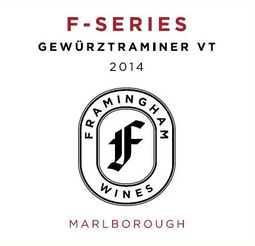 F-Series Gewurztraminer VT Bottle