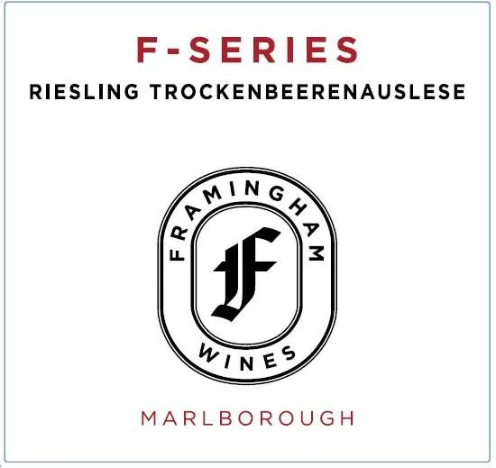 F-Series Riesling Trockenbeerenauslese Bottle